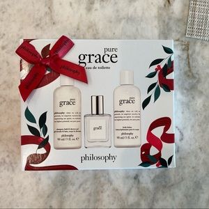 Grace Philosophy Gift Set - unopened